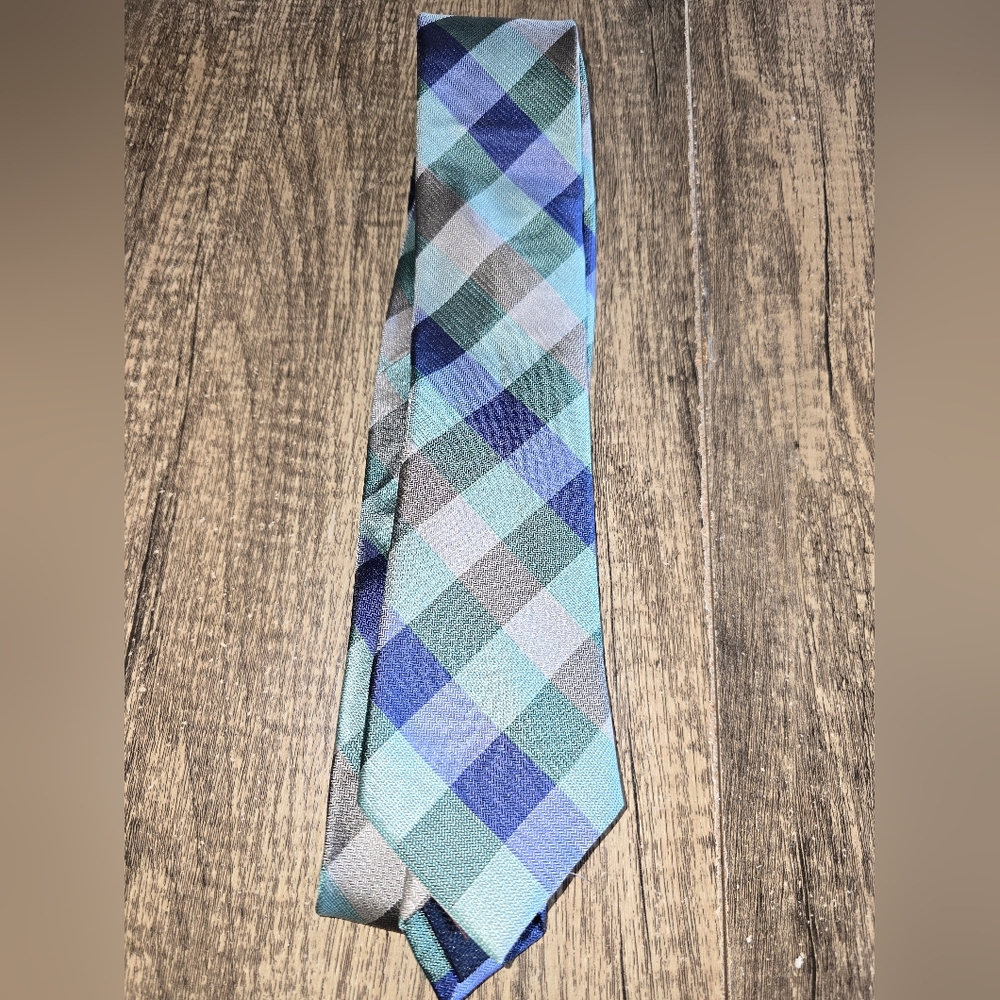 100% silk Broletto necktie